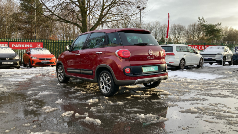 Fiat 500L 1.3 Multijet 95 Trekking 5dr Diesel Hatchback
